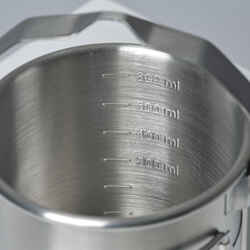 Mug 60 cL (0,6 L) Bushcraft Bivouac Stainless Steel