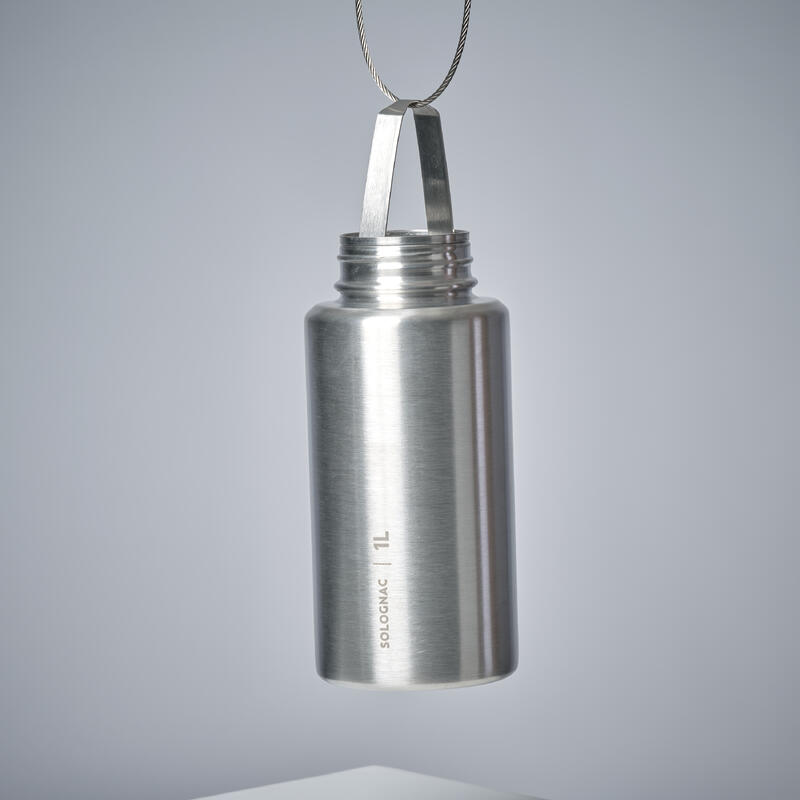 Borraccia thermos in acciaio inox con tappo a vite Tatonka - Tour classico  - Pratiche - Escursioni