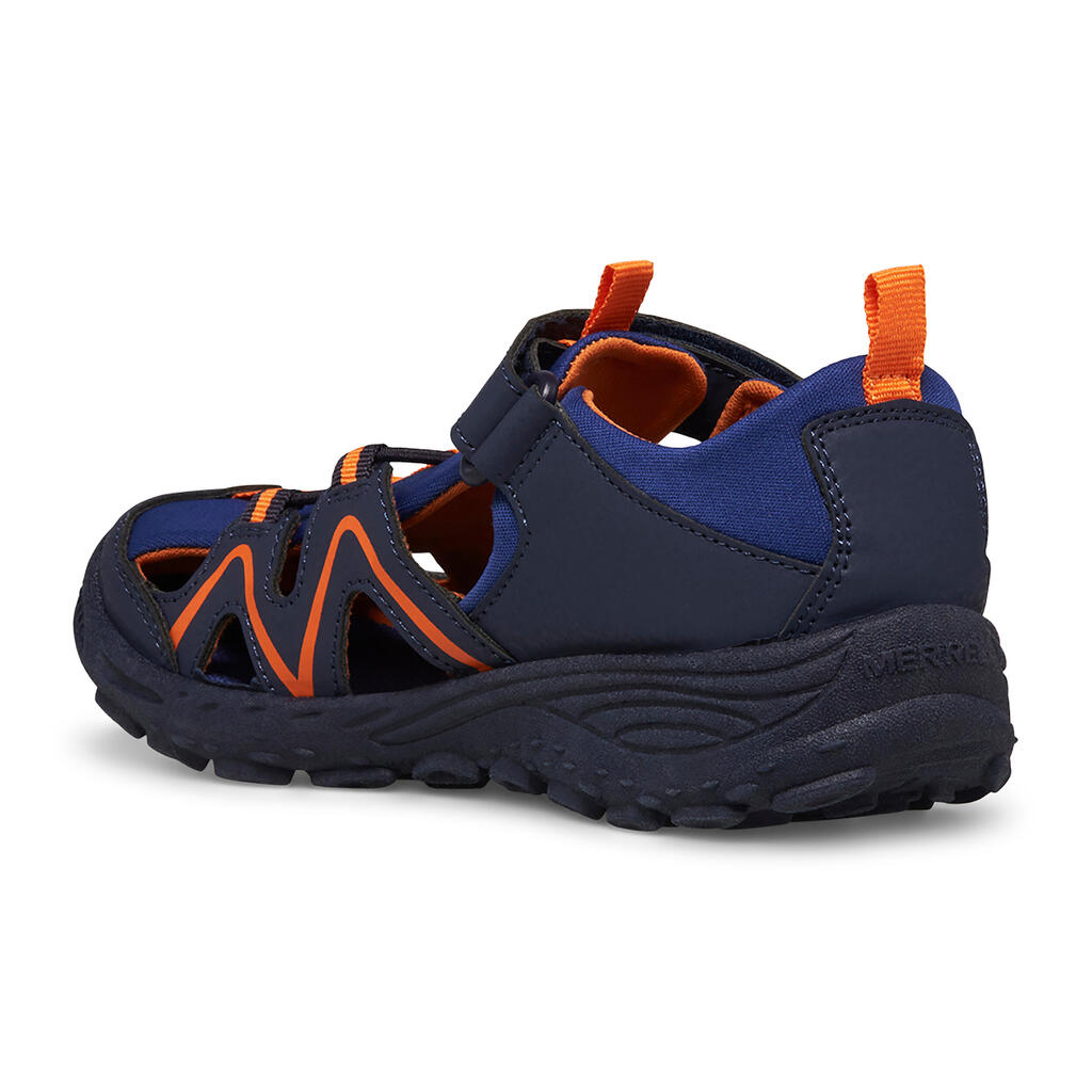 HYDRO EXPLORER sandals from size 9 to 5