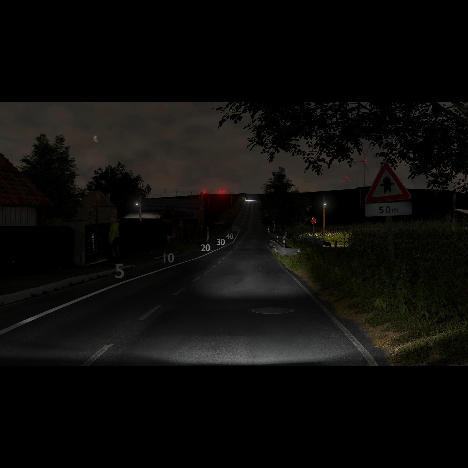 witte verlichting