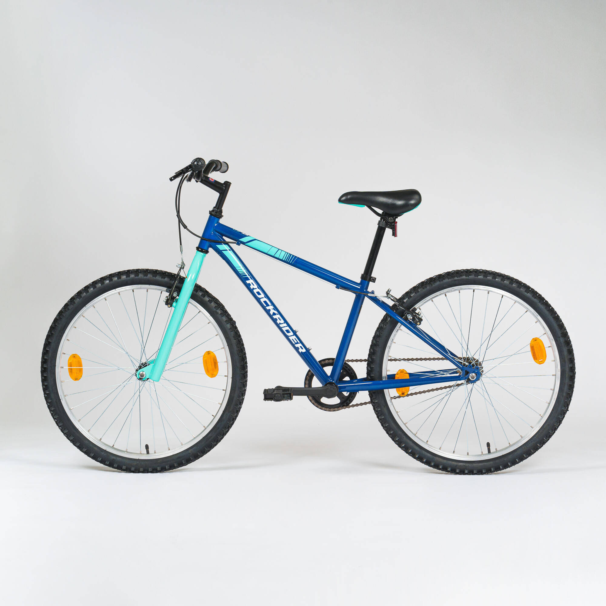 Kids Cycle 8 - 12 years (24 inch) - Rockrider ST50 -  3