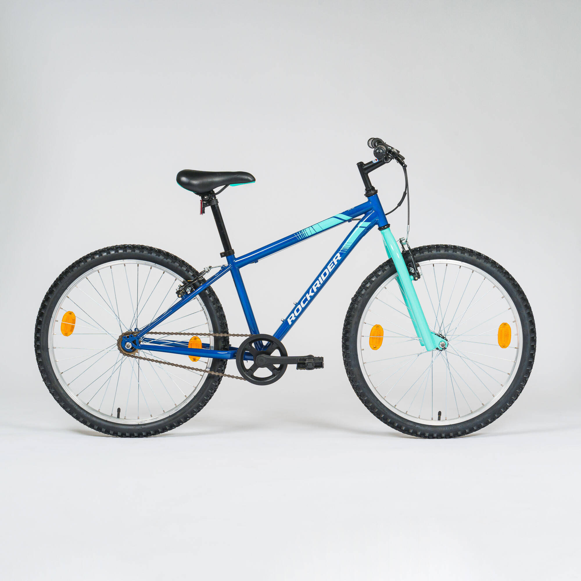Kids Cycle 8 - 12 years (24 inch) - Rockrider ST50 -  1
