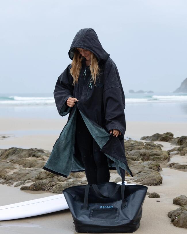 Poncho 950 schwarz