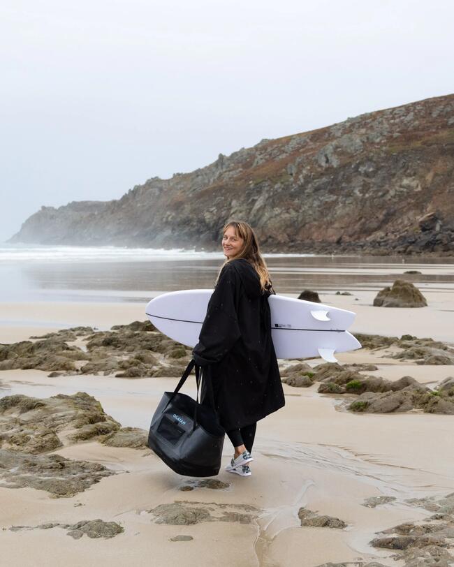 surfing