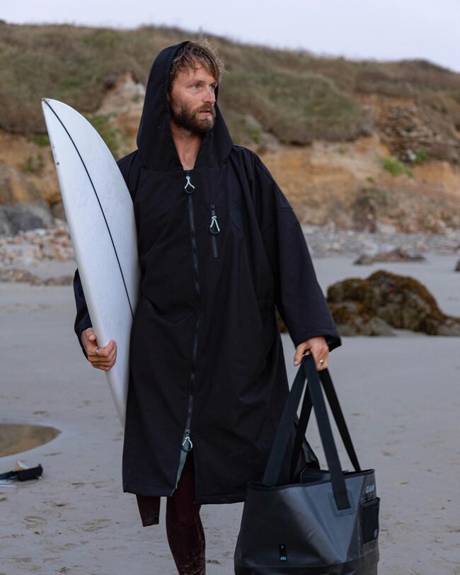 surfing