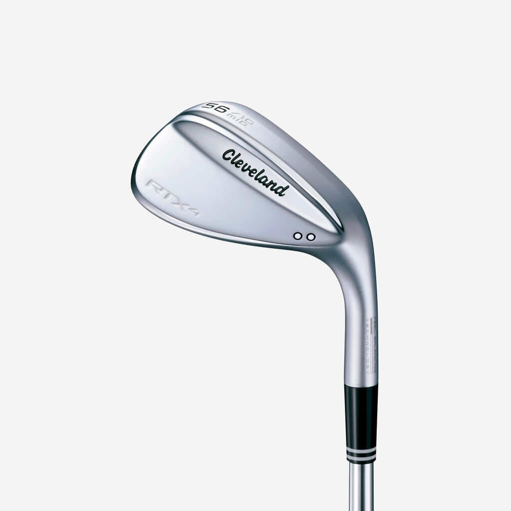 MEN'S GOLF WEDGE RIGHT HANDED - CLEVELAND RTX4