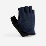 Road Cycling Gloves 500 - Navy