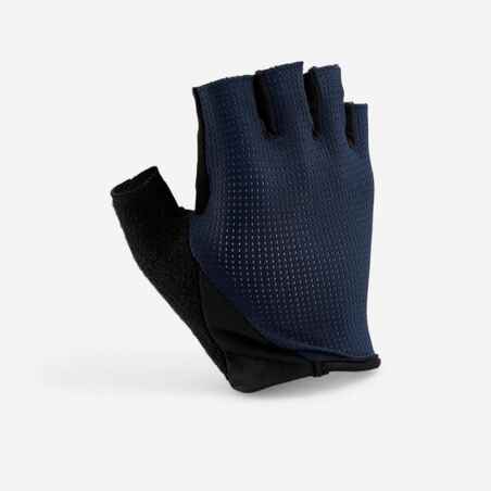 Gants Vélo Route 500  
Bleu marine