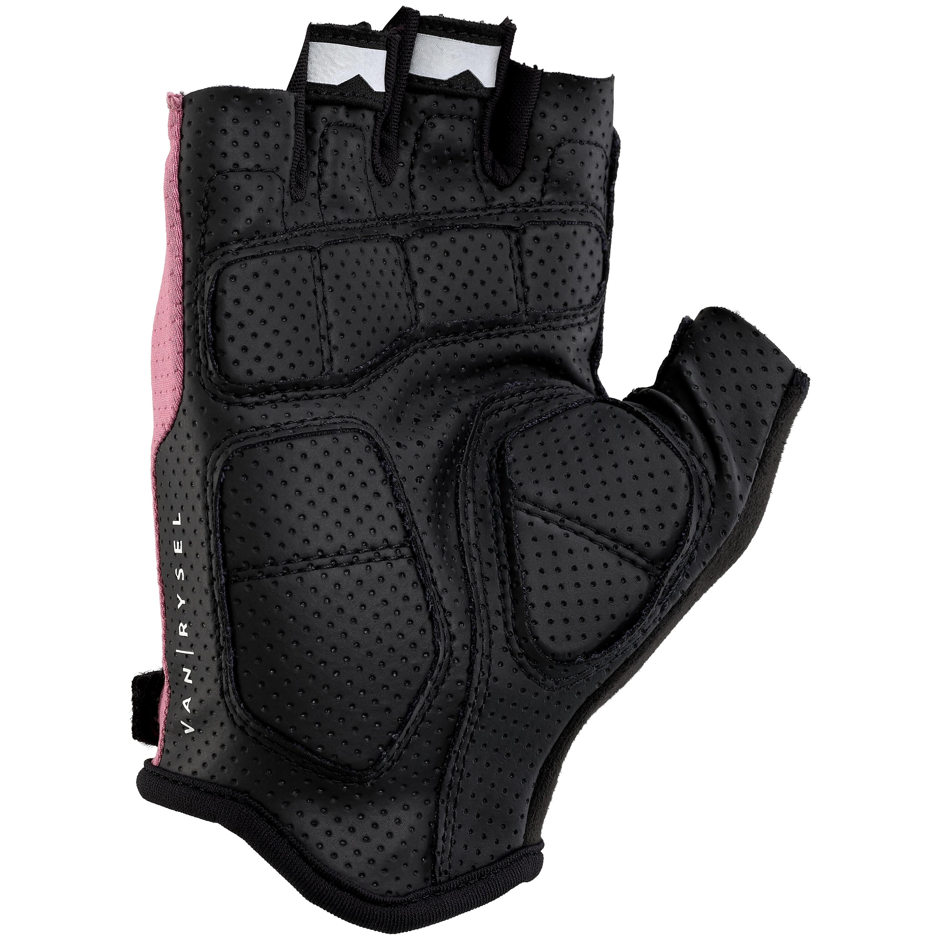 Road Cycling Gloves 900 3/4