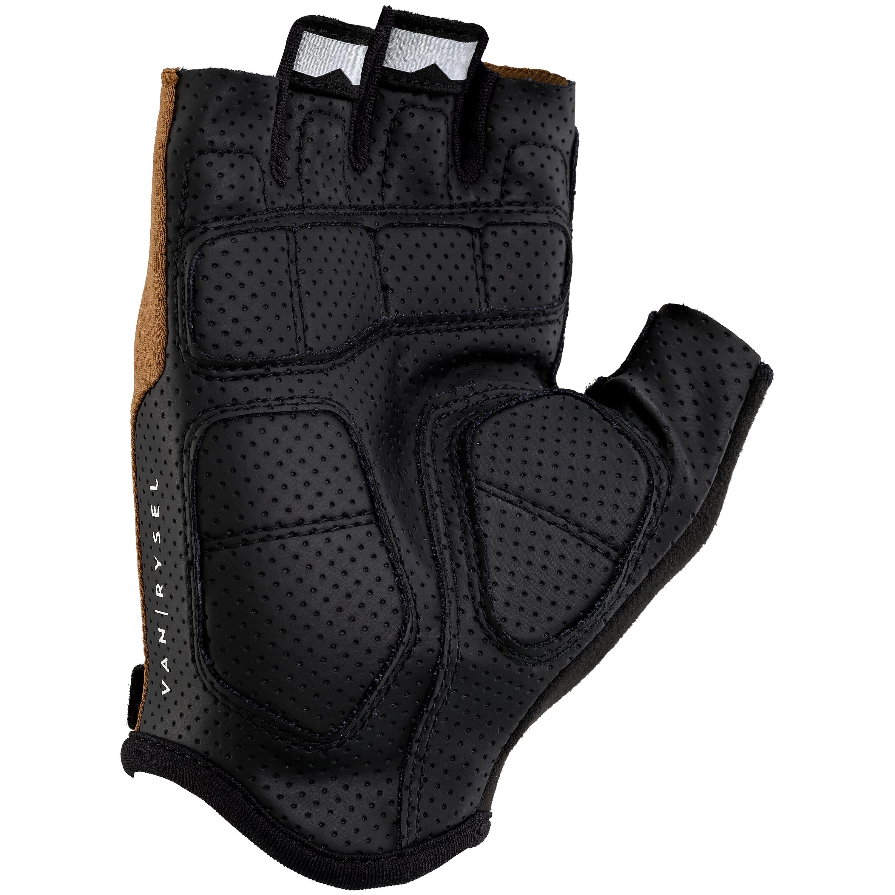 Road Cycling Gloves 900 3/4
