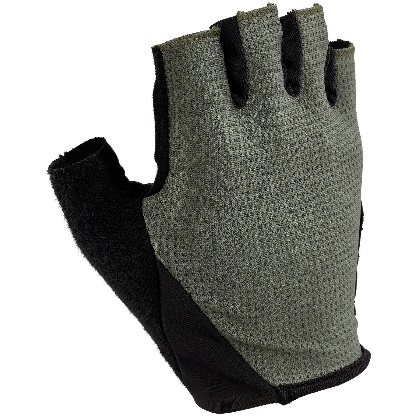 Road Cycling Gloves 500 - Khaki