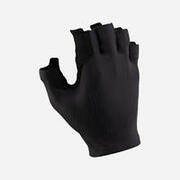 Luvas de Ciclismo de Estrada 100 Preto