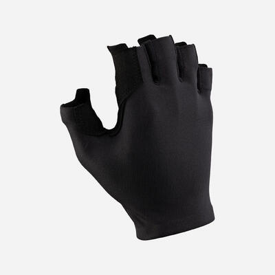 Guantes Ciclismo Carretera 100 Amarillo