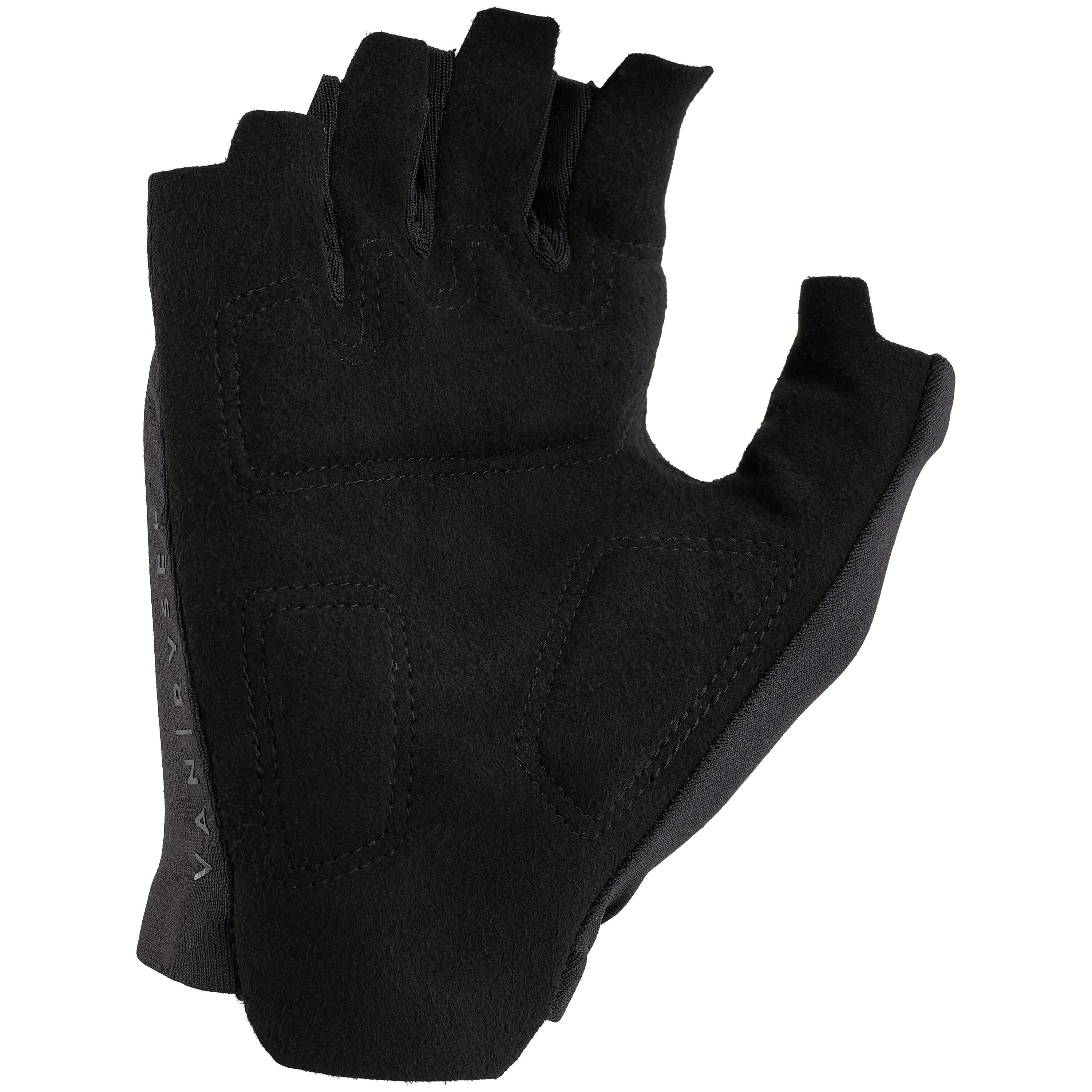 WIELRENHANDSCHOENEN 100 zwart 2/2