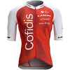 Road Cycling Jersey Racer - Cofidis