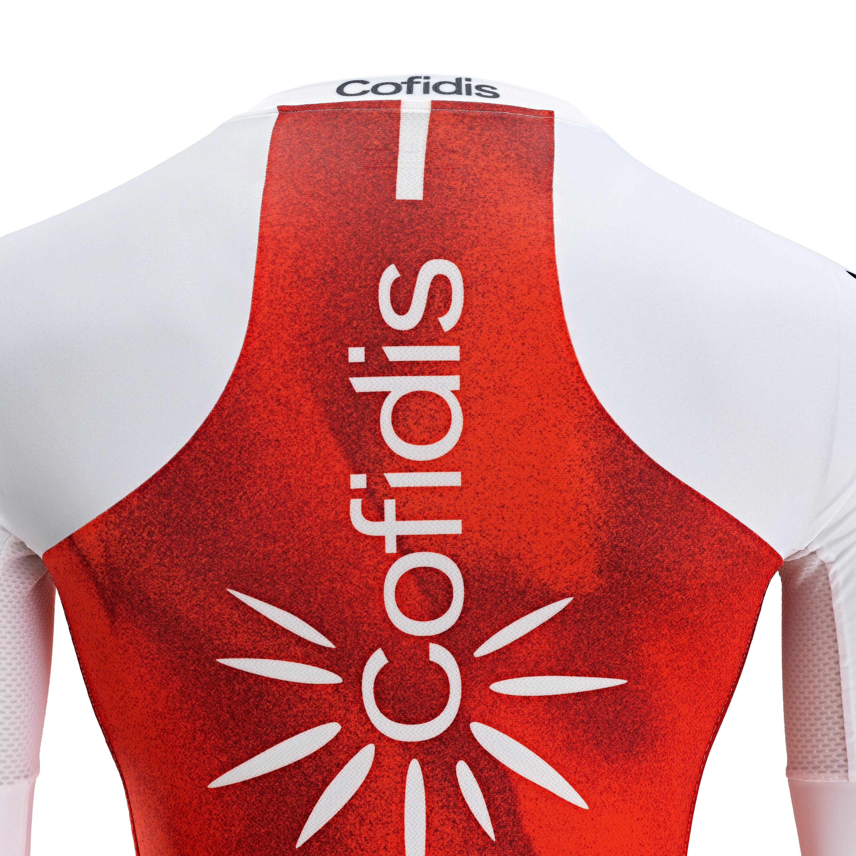 Road Cycling Jersey Racer - Cofidis 6/6