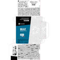 Surf wax of natural origin for temperate water from 16 to 24 °C.