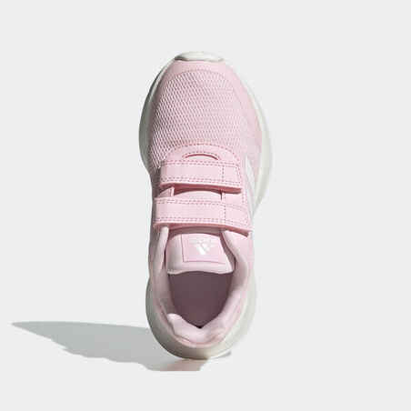 Kids' Rip-Tab Trainers Tensaur Run - Pink