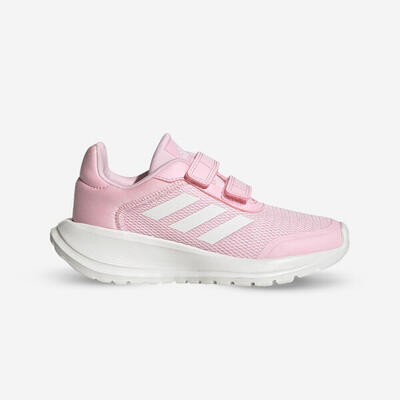 Zapatillas Deportivas Adidas Tensaur Run Niños Rosa Velcro