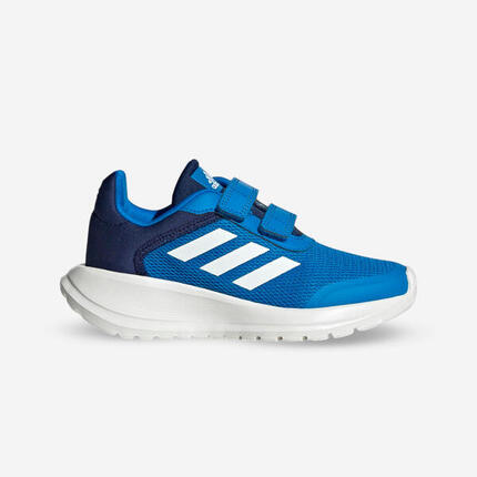 Zapatillas Deportivas adidas Tensaur Run Niños Azul Velcro