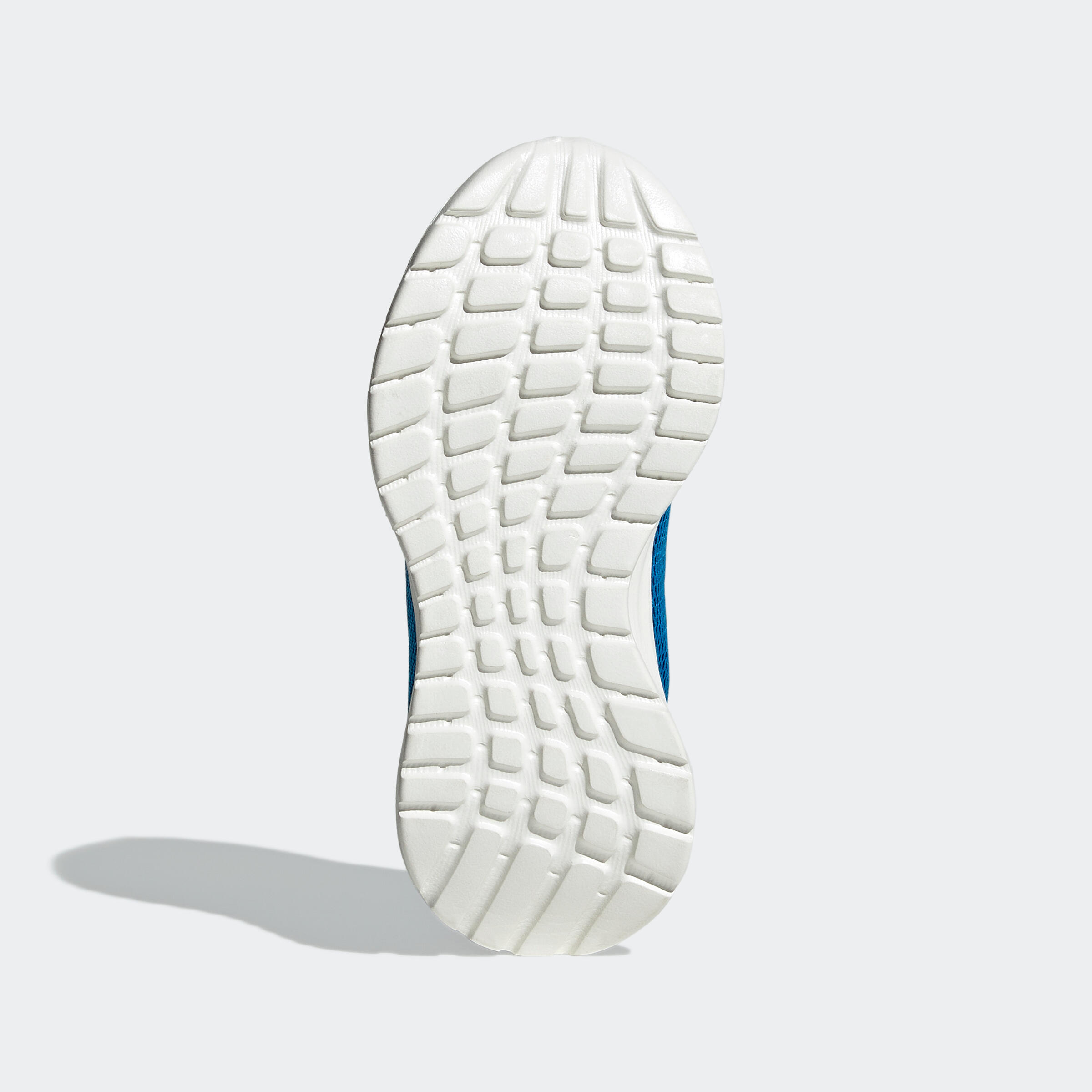 Kids' Lace-Up Trainers Tensaur Run - Blue 6/8