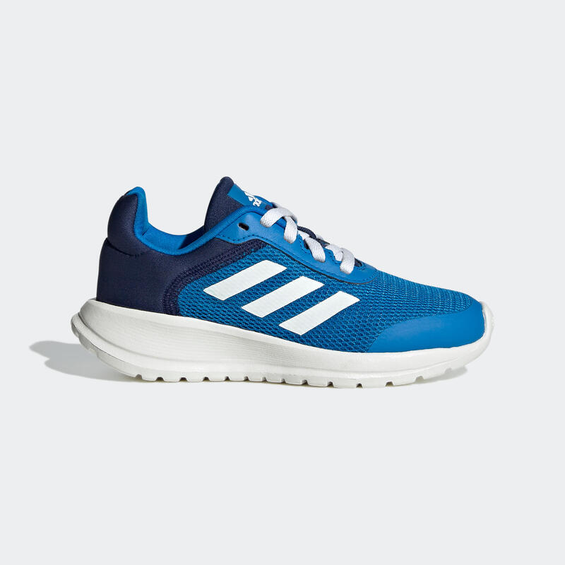 Zapatillas Deportivas adidas Tensaur Run Niños Azul Cordones