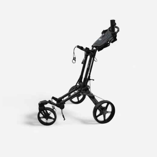 
      Golftrolley Trolem Twily 2 manuell schwarz 
  