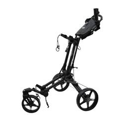 Manuele golftrolley Twily 2 zwart