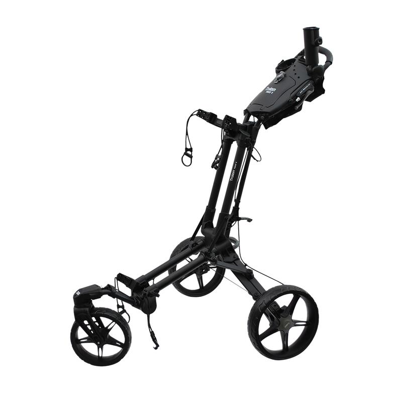 Chariot golf manuel - TROLEM Twily 2 noir