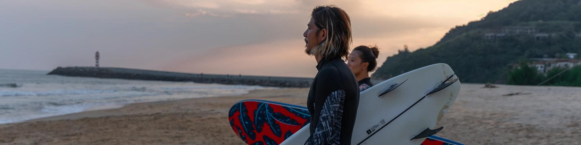 Mejores playas de surf en España