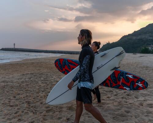 Mejores playas de surf en España