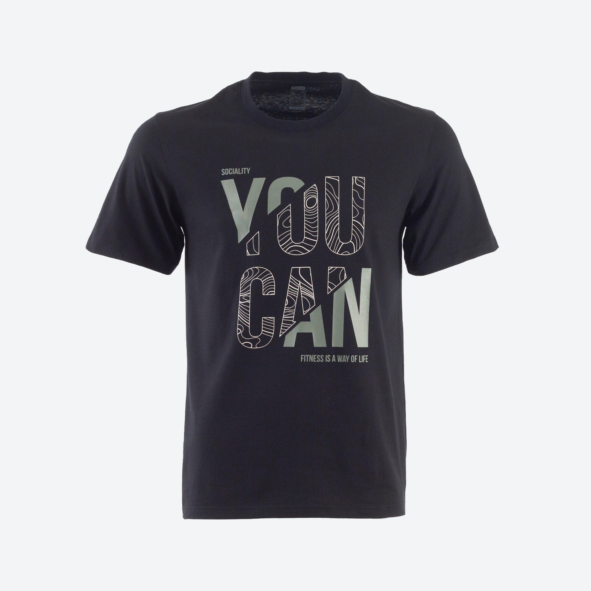 Decathlon t shirt printing on sale