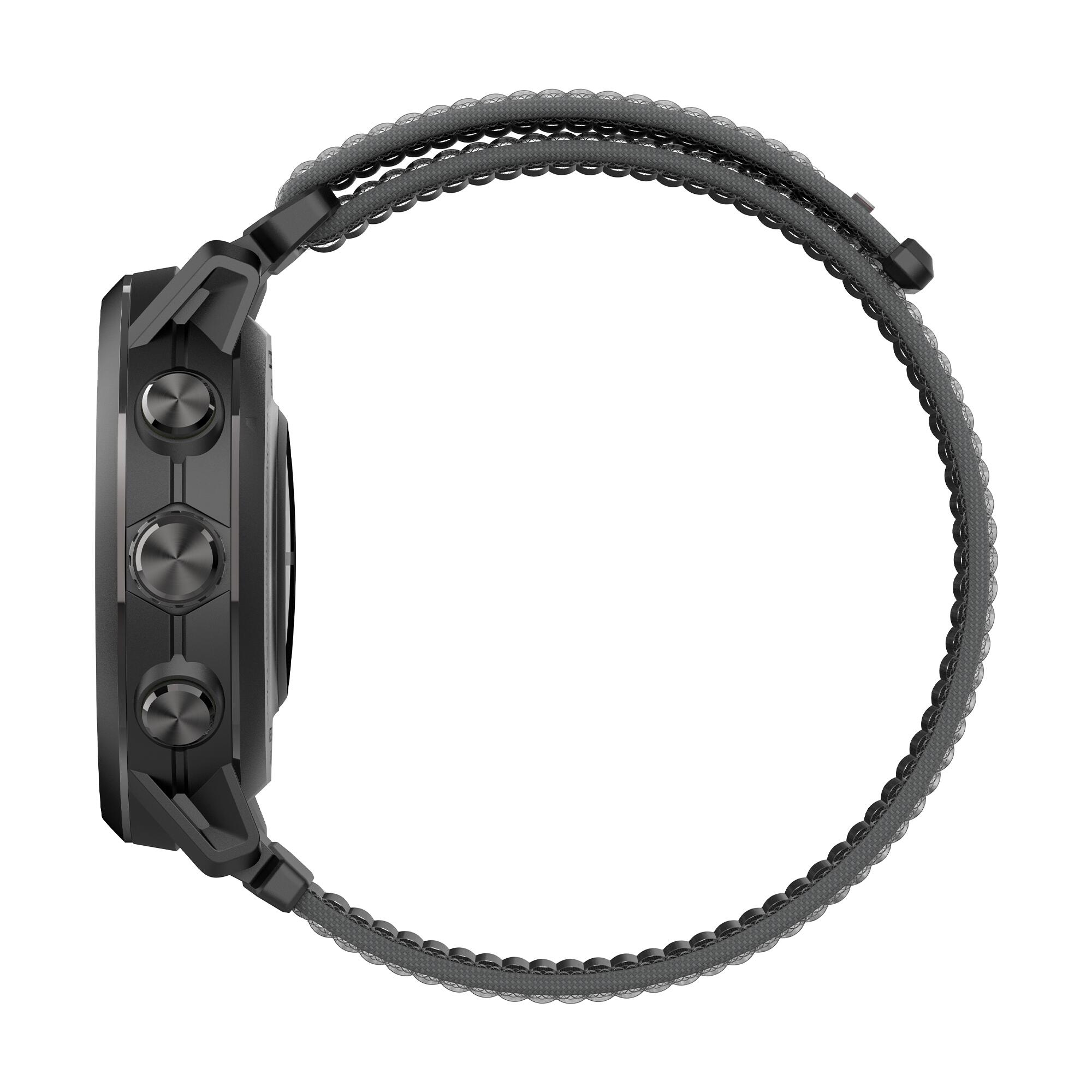 Men s Women s Connected Outdoor Running GPS Cardio Watch Apex 2