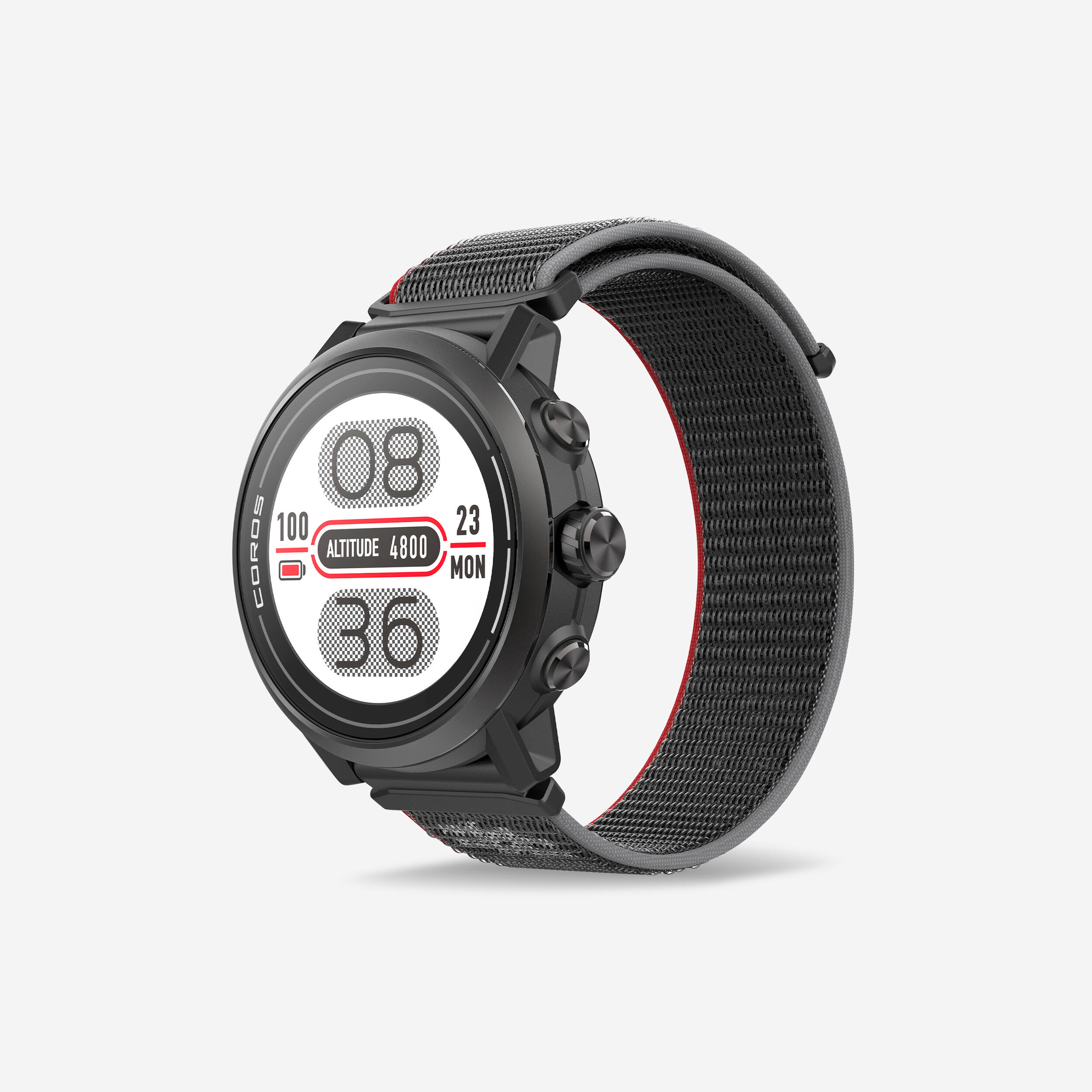 Men's / Women's Connected Outdoor Running GPS Cardio Watch Apex 2 5/6