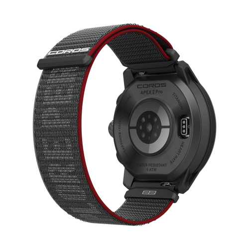 COROS Watch APEX 2 PRO-BLACK