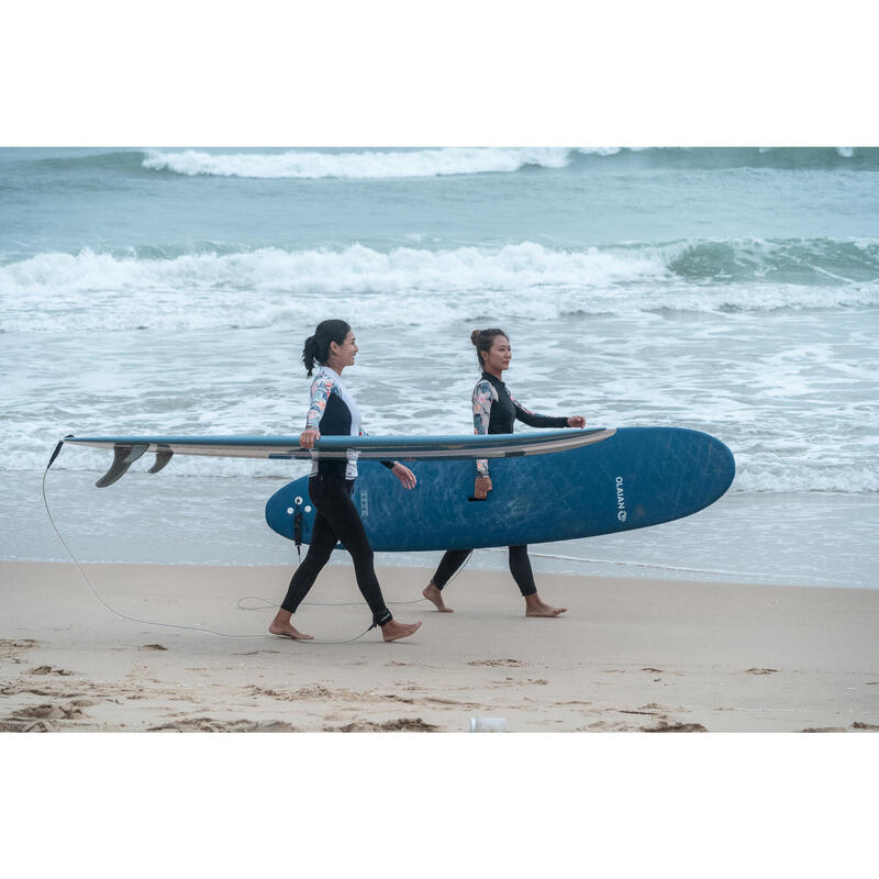 Tabla surf longboard resina 9' 67L Peso <100kg Nivel experto
