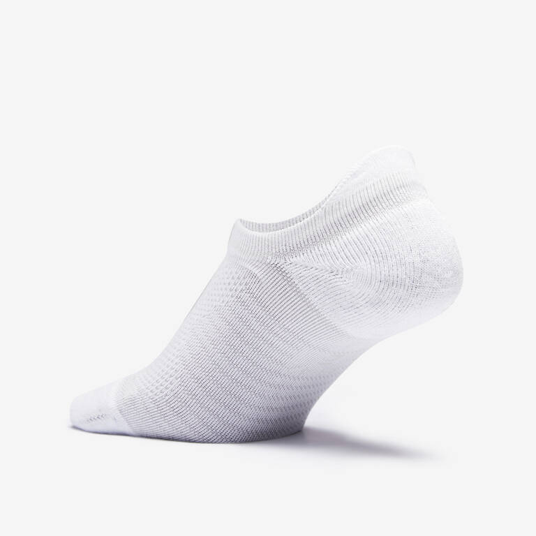 URBAN WALK Deocell tech ankle socks - pack of 2 - white