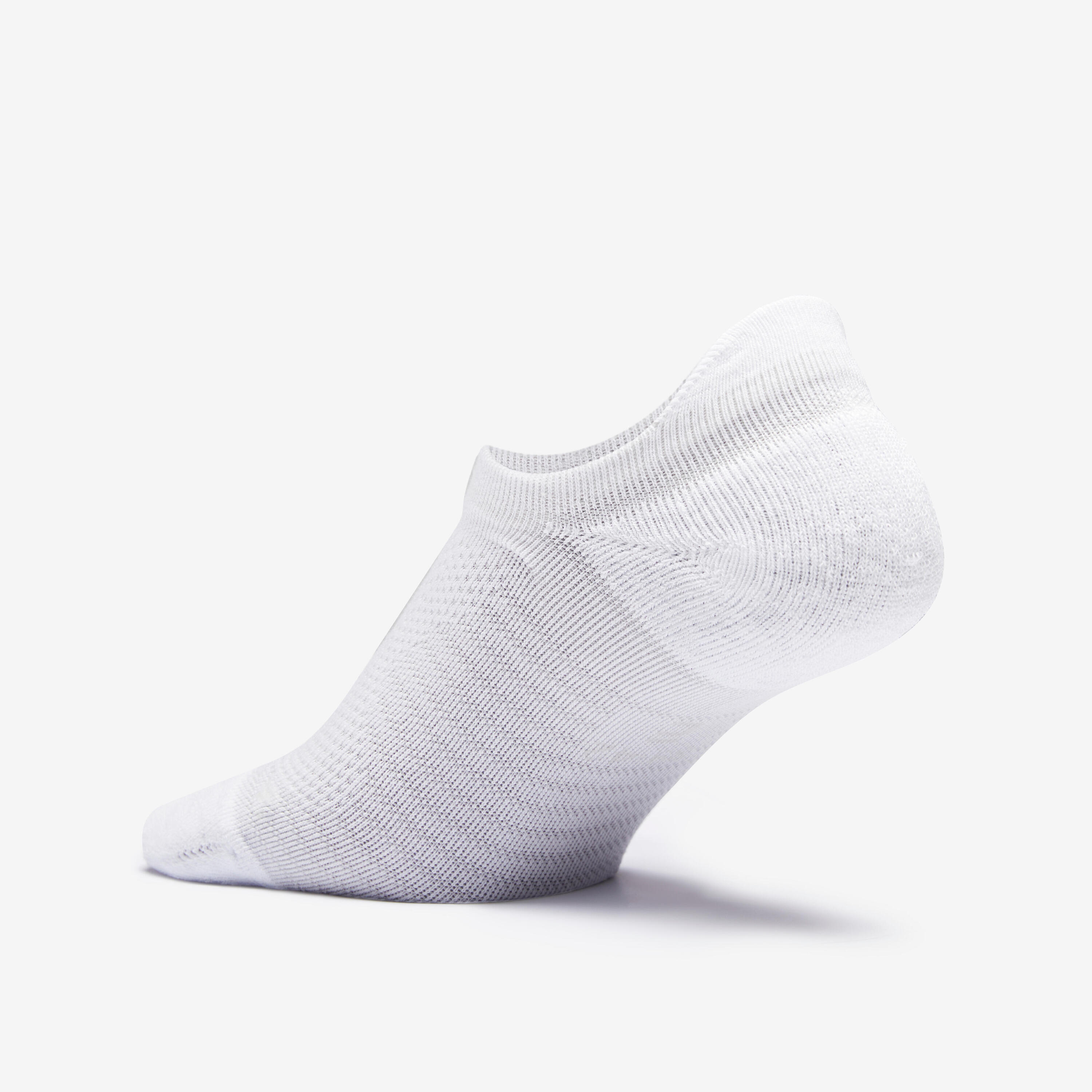 Mitjons Caminar Urban Walk Blanc Baixos Deocell Tech 2 Parells 2/5
