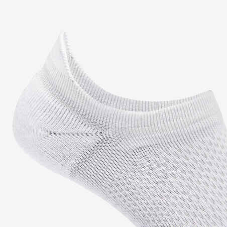 URBAN WALK Deocell tech ankle socks - pack of 2 - white