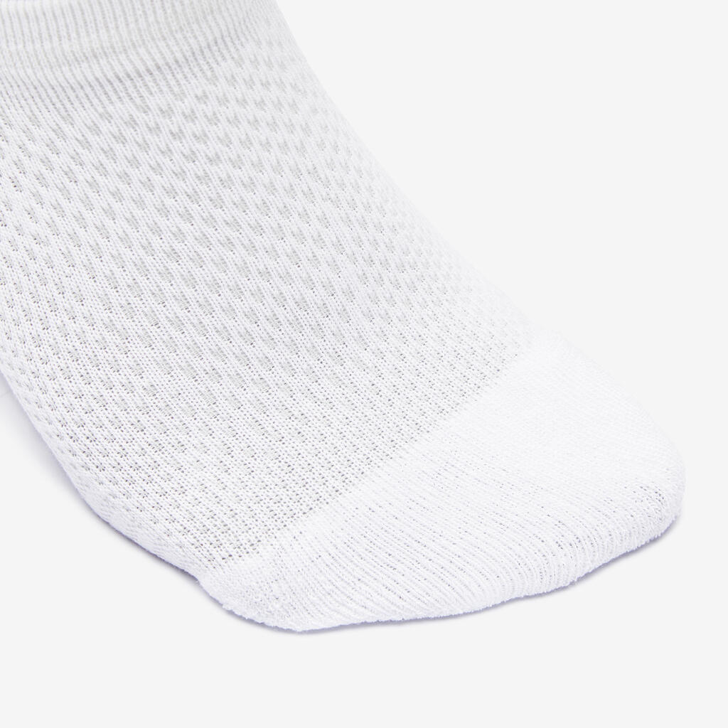 URBAN WALK Deocell tech ankle socks - pack of 2 - white