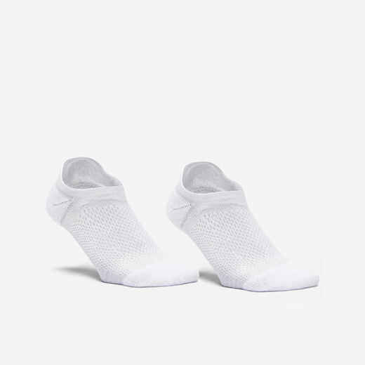 
      URBAN WALK Deocell tech ankle socks - pack of 2 - white
  