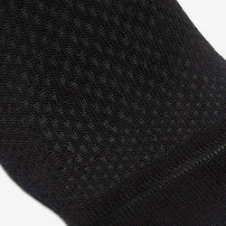 URBAN WALK Deocell tech ankle socks - pack of 2 - black