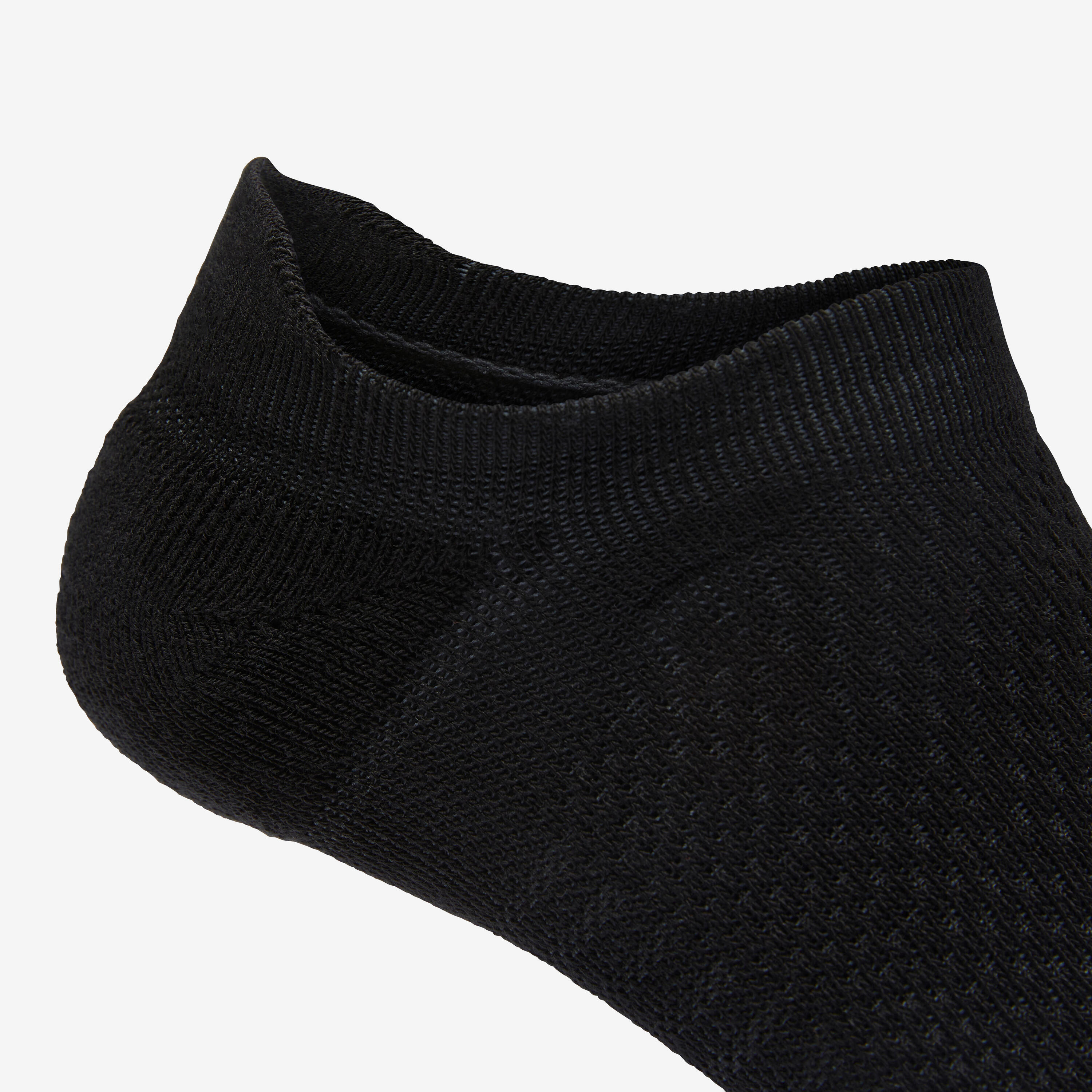 URBAN WALK Deocell tech ankle socks - pack of 2 - black 5/6