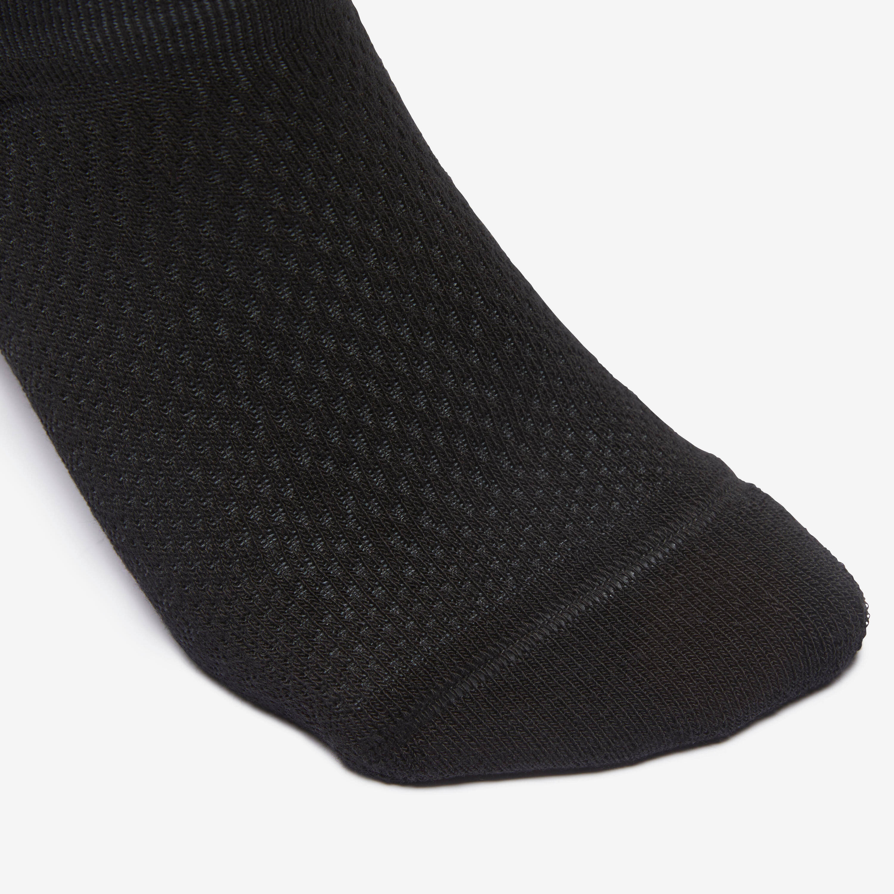 URBAN WALK Deocell tech ankle socks - pack of 2 - black 4/6