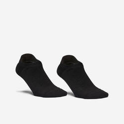 URBAN WALK Deocell tech ankle socks - pack of 2 - black