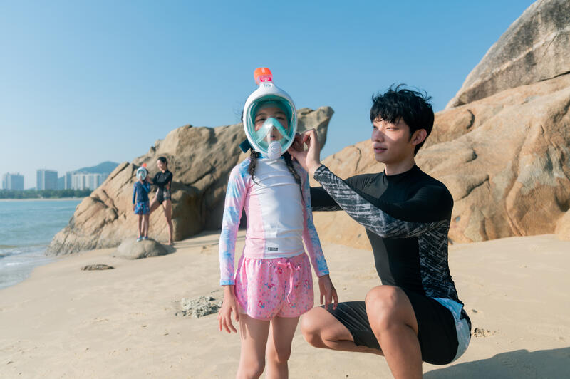 How to Choose your Easybreath Mask