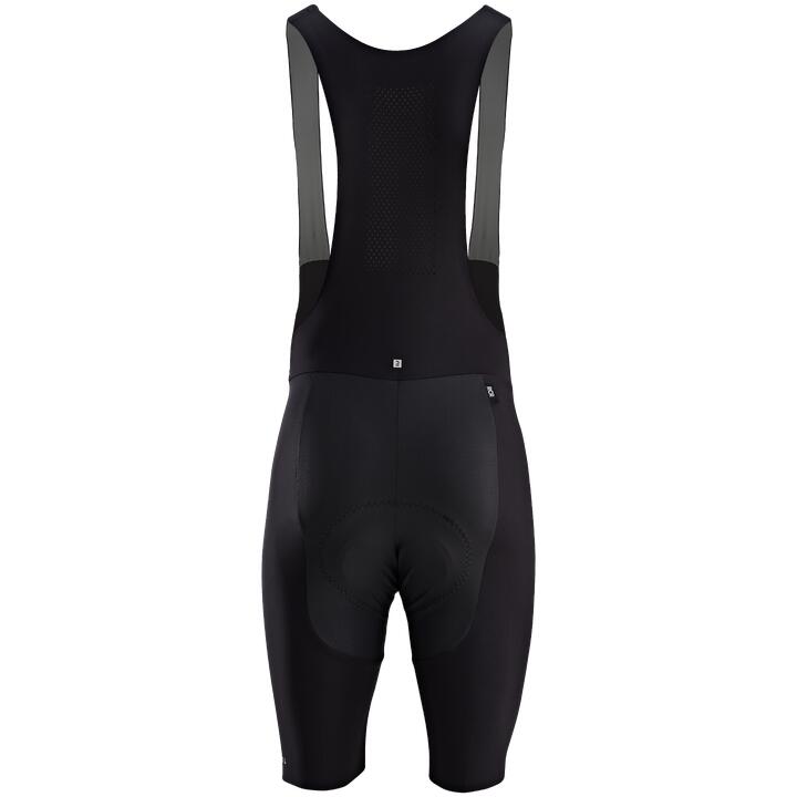 Road Cycling Bib Shorts ProRacer VAN RYSEL Decathlon