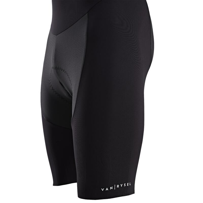 Culotte ciclismo carretera corto con tirantes verano hombre ProRacer