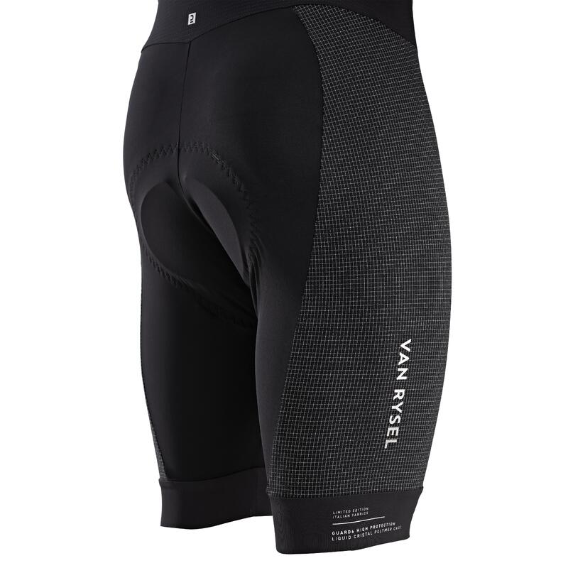 Cuissard vélo route homme été ProRacer Dyneema