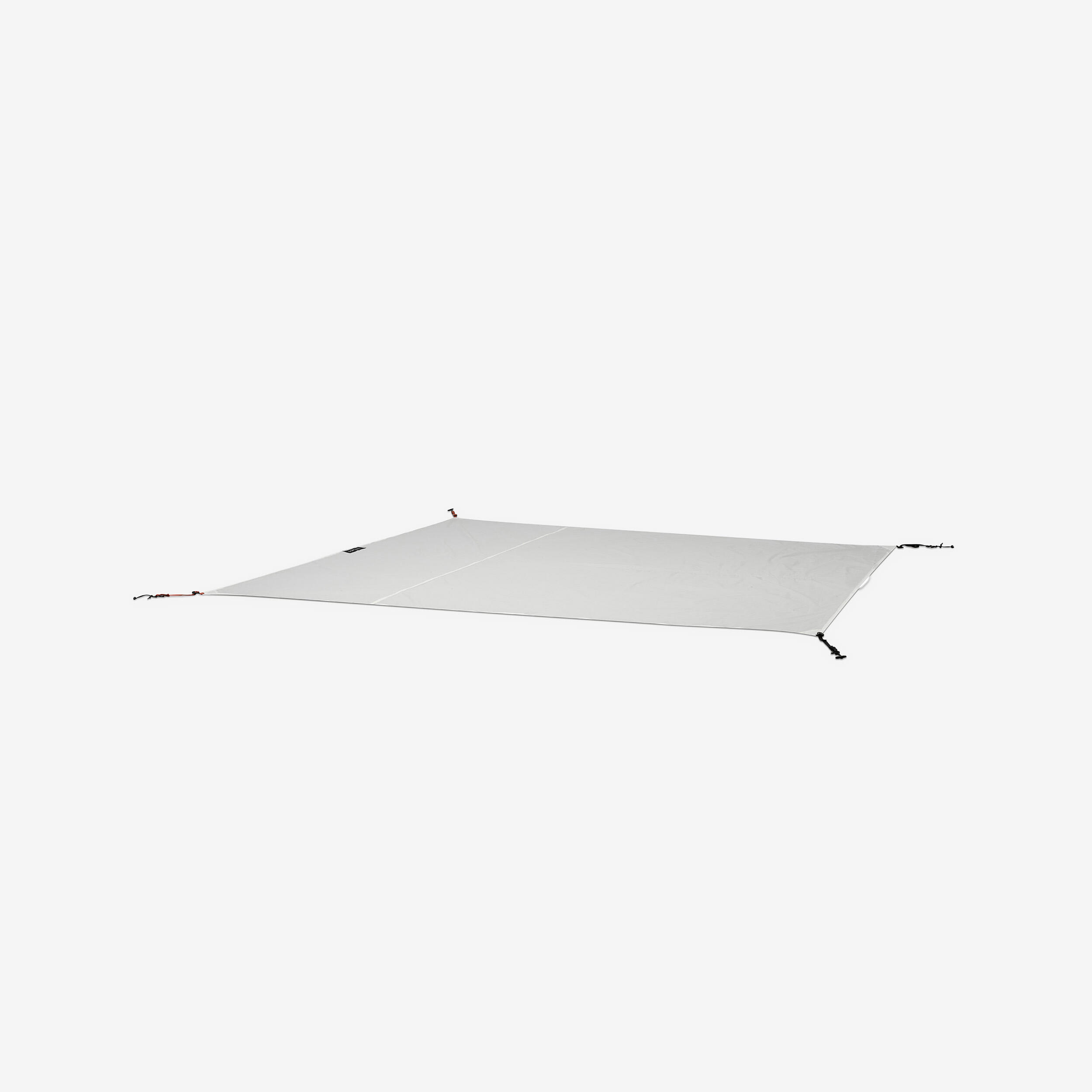 Groundsheet MT900 for 3 person tent - Undyed 1/3